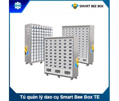 Tủ quản lý dao cụ CNC Smart Bee Box TE